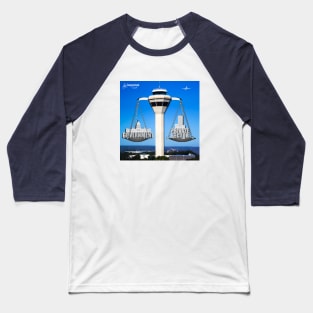 CD152: Air Traffic Control Privatization Baseball T-Shirt